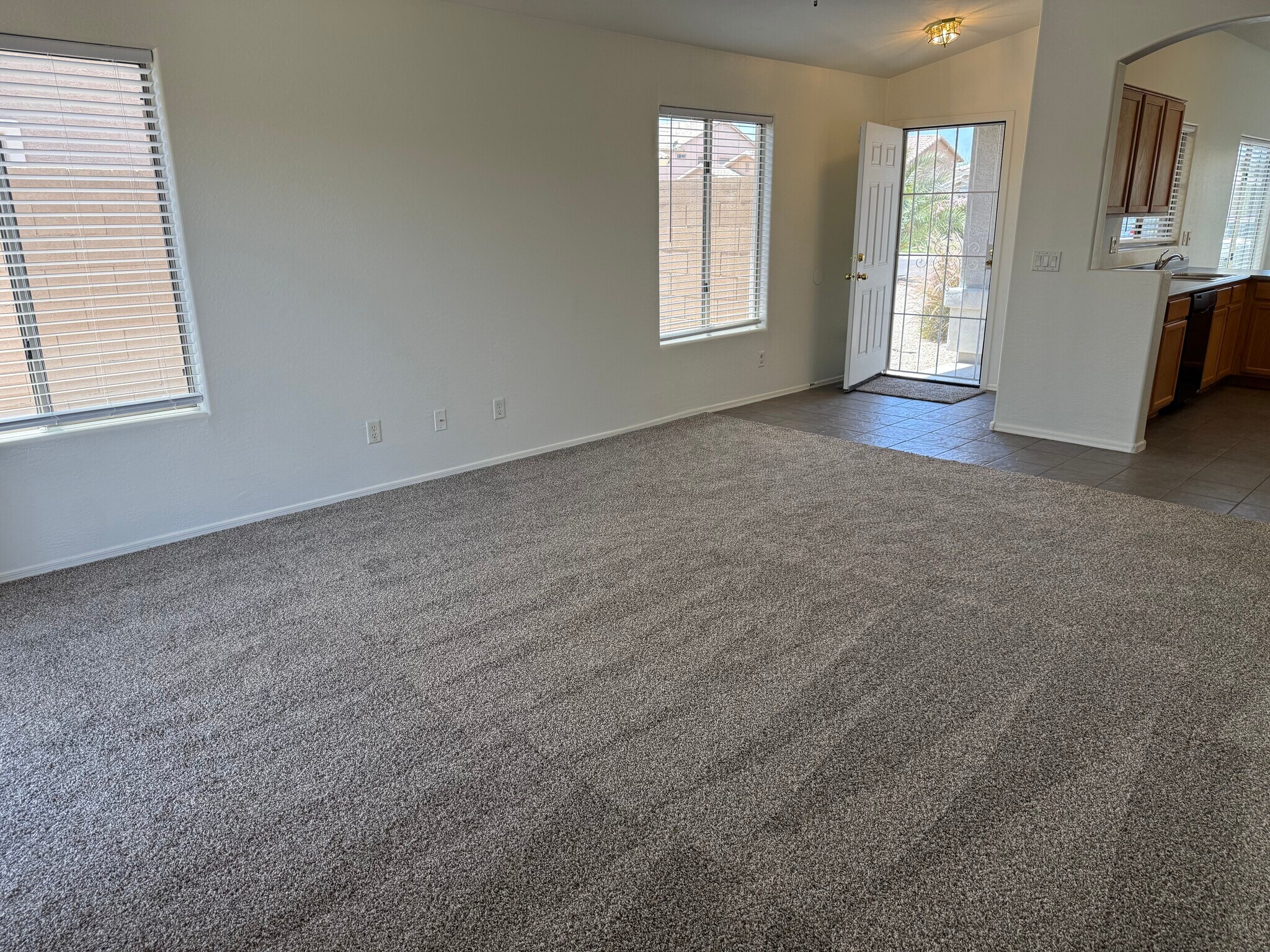 Living Room - 3793 S Joshua Tree Ln