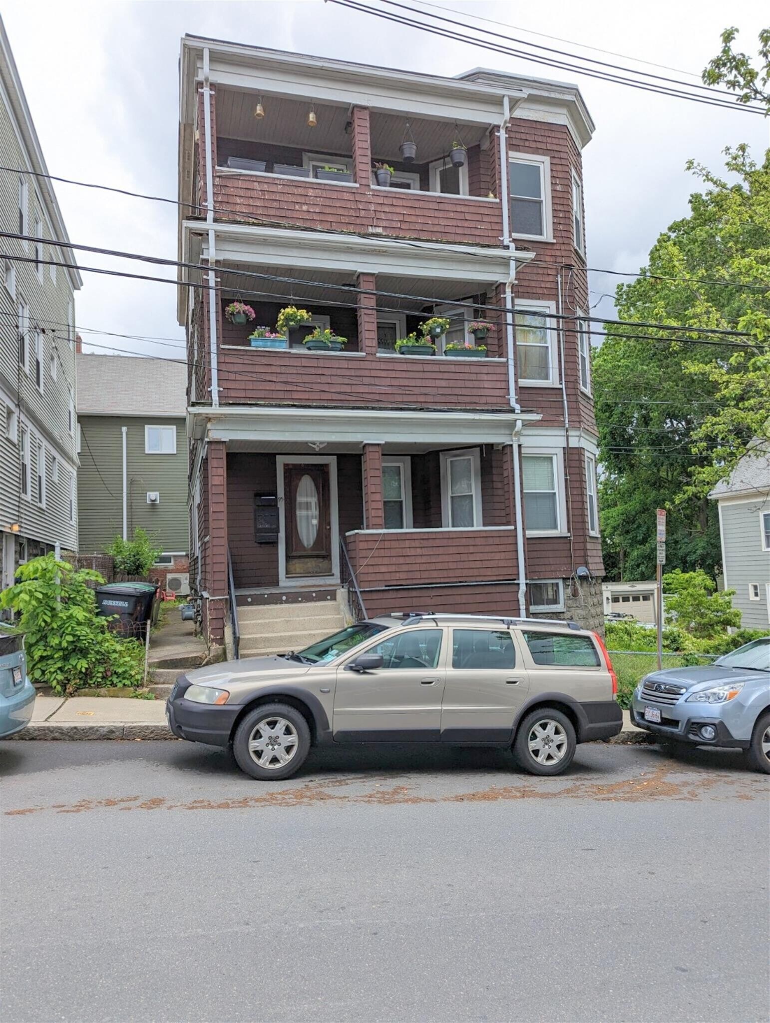 Building Photo - 95 Lowell St