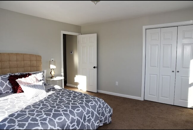 Bedroom 1 - 112 Bridgham St