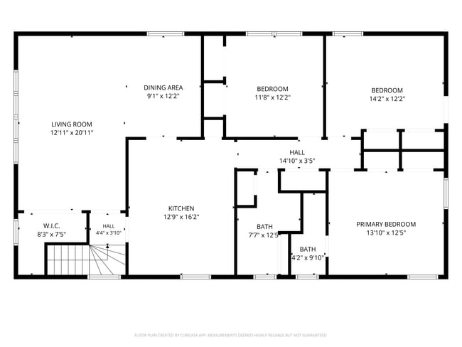 Building Photo - 4538 N Larkin St