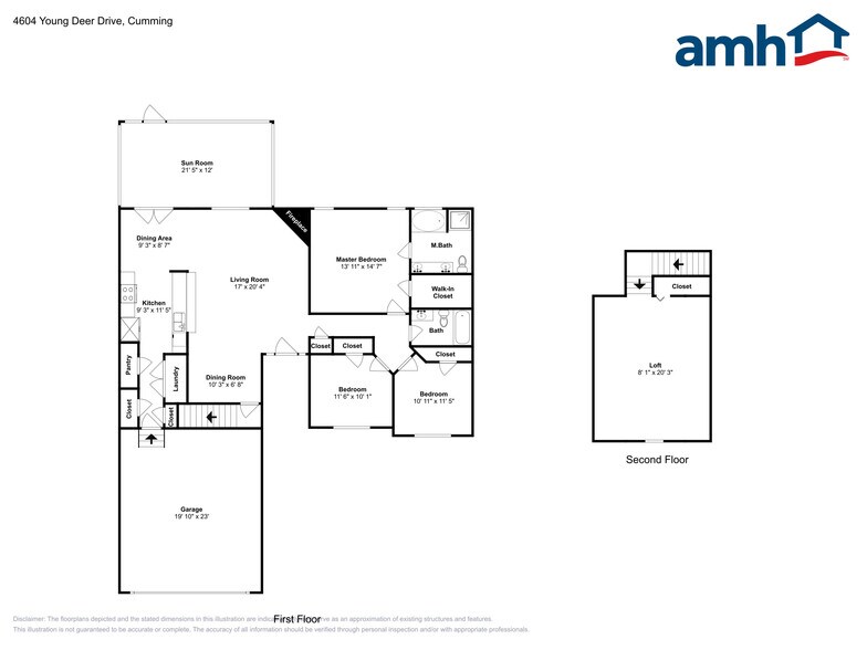 Building Photo - 4604 Young Deer Dr