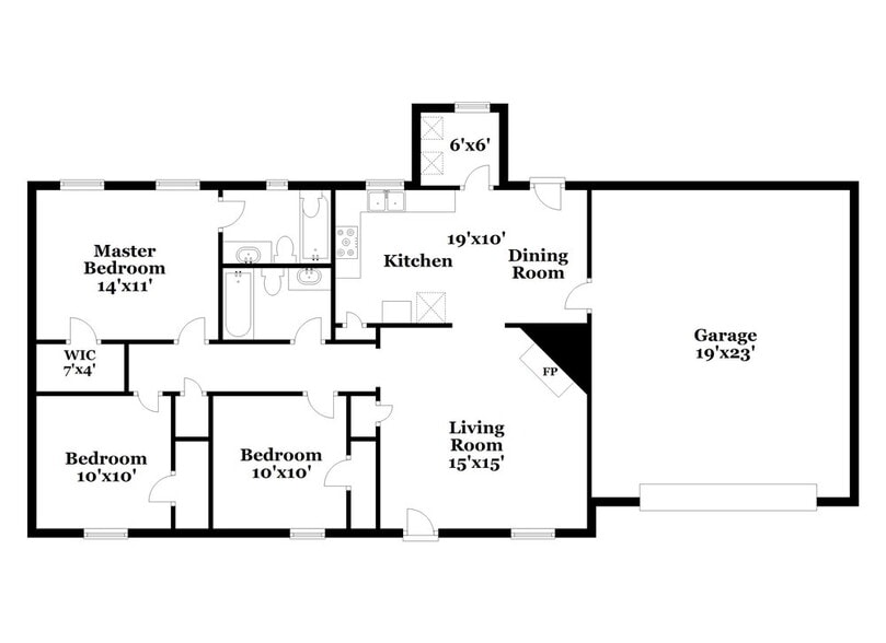 Building Photo - 1329 Annesdale Dr