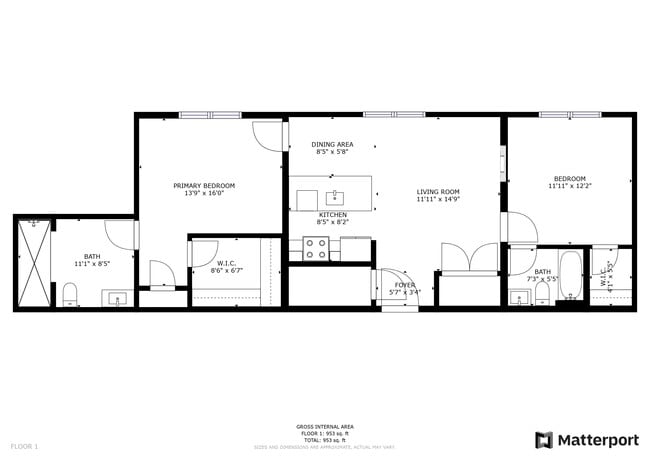 Floorplan - 1612 Cambridge St