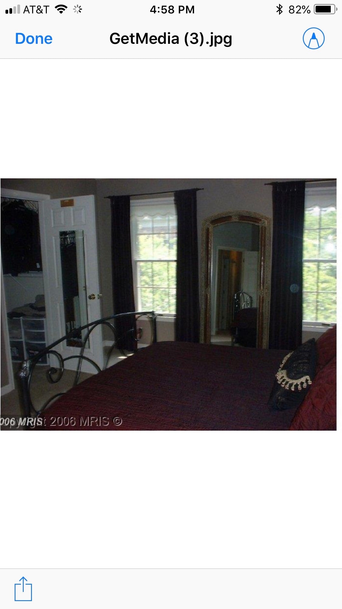 Basement Master bedroom - 29 Steeple Ct