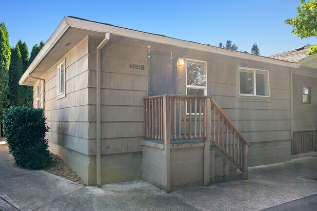 Building Photo - 6045 NE Simpson St