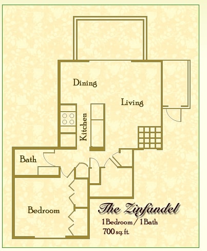 The Zinfandel - Vineyards