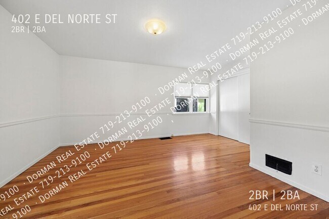 Building Photo - 402 E Del Norte St