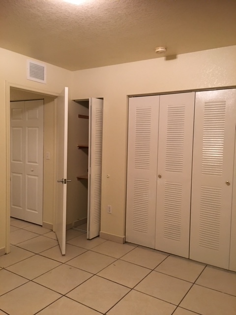 View of one of the bedrooms - 7632 N Miami Ave