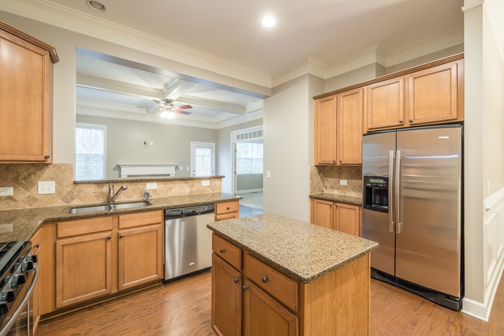 Kitchen - 3633 Ashcroft Bend
