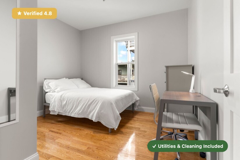 Building Photo - Furnished Private Bedroom in South Boston