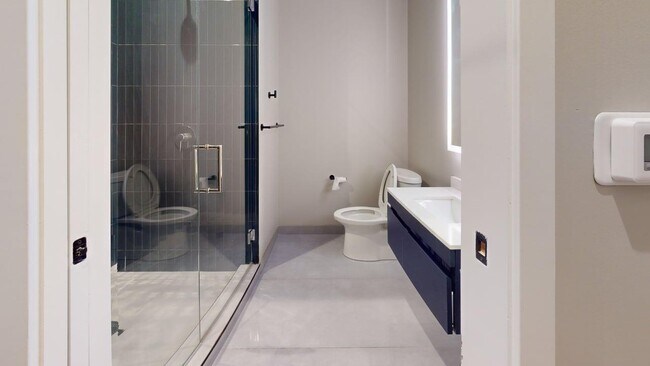 Floorplan - The Topaz