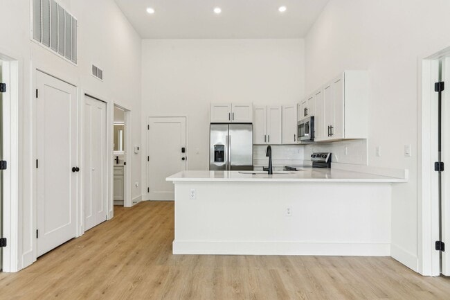 Floorplan - The Milk Stacks Apartments
