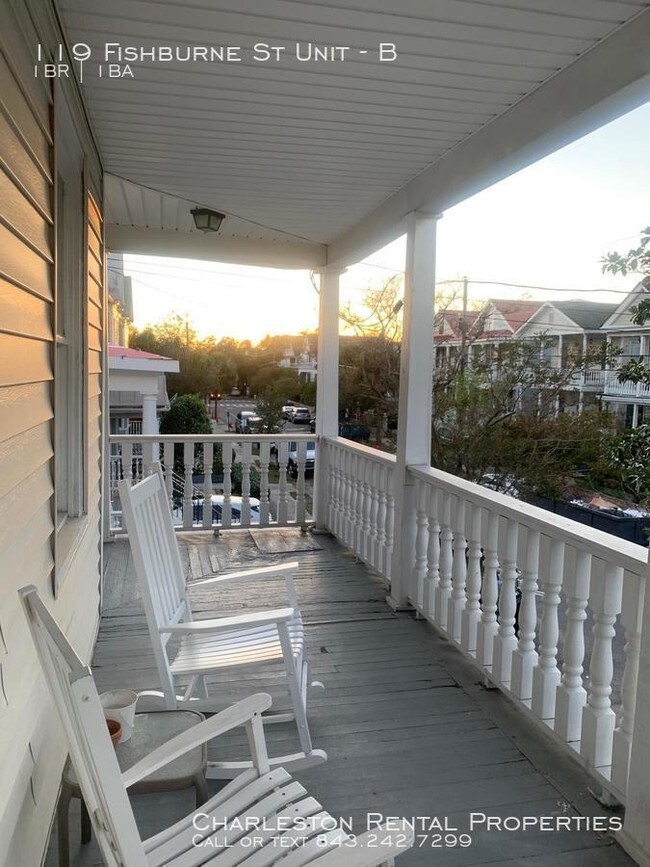 Building Photo - 119 Fishburne St