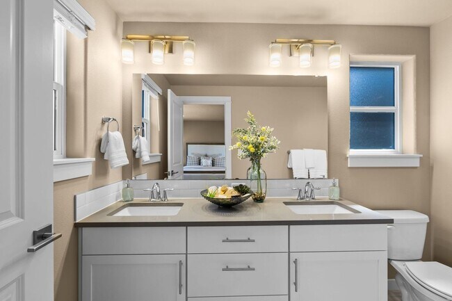 Building Photo - Brand New Stunning 3 Bed/2.5 Bath Townhouse-Old Farm District