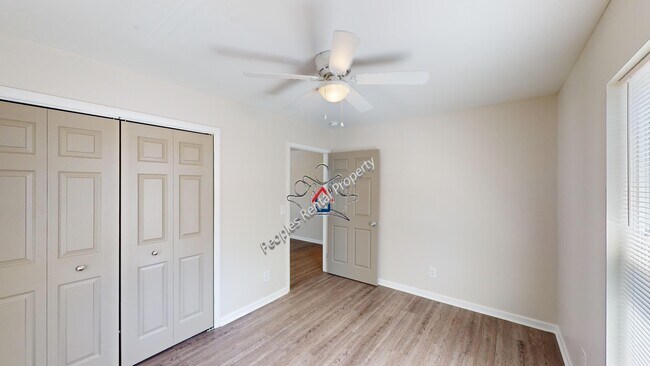 Bedroom 1 - 1707 Georgia Ave