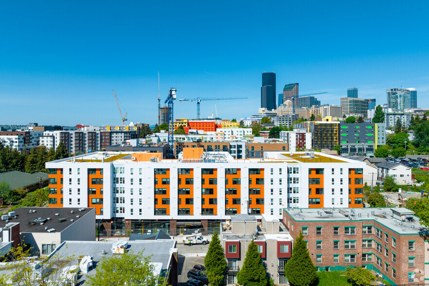 Building Photo - 13th & Fir Family Housing