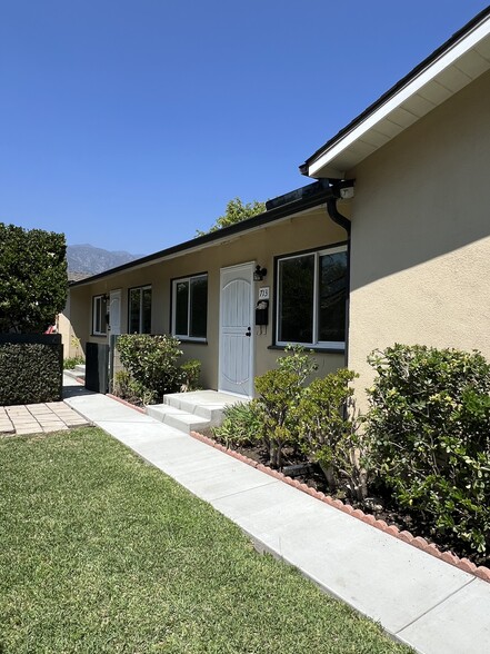 Outdoor - 713 W Colorado Blvd