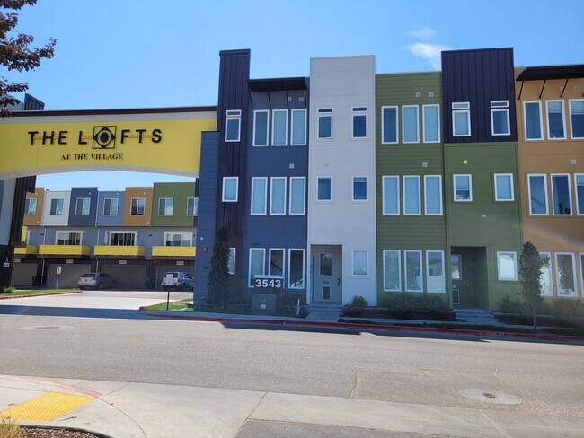 Interior Photo - The Lofts Building C