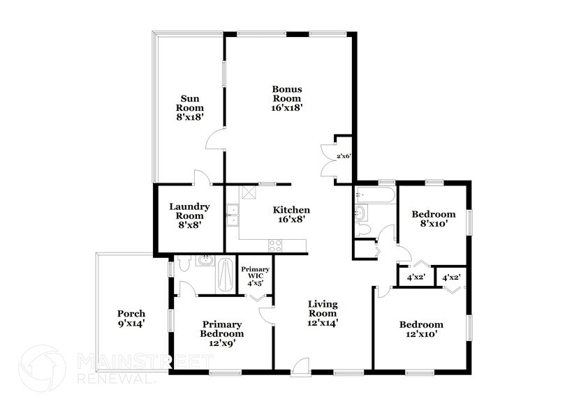 Building Photo - 2627 N Beaumont Ave