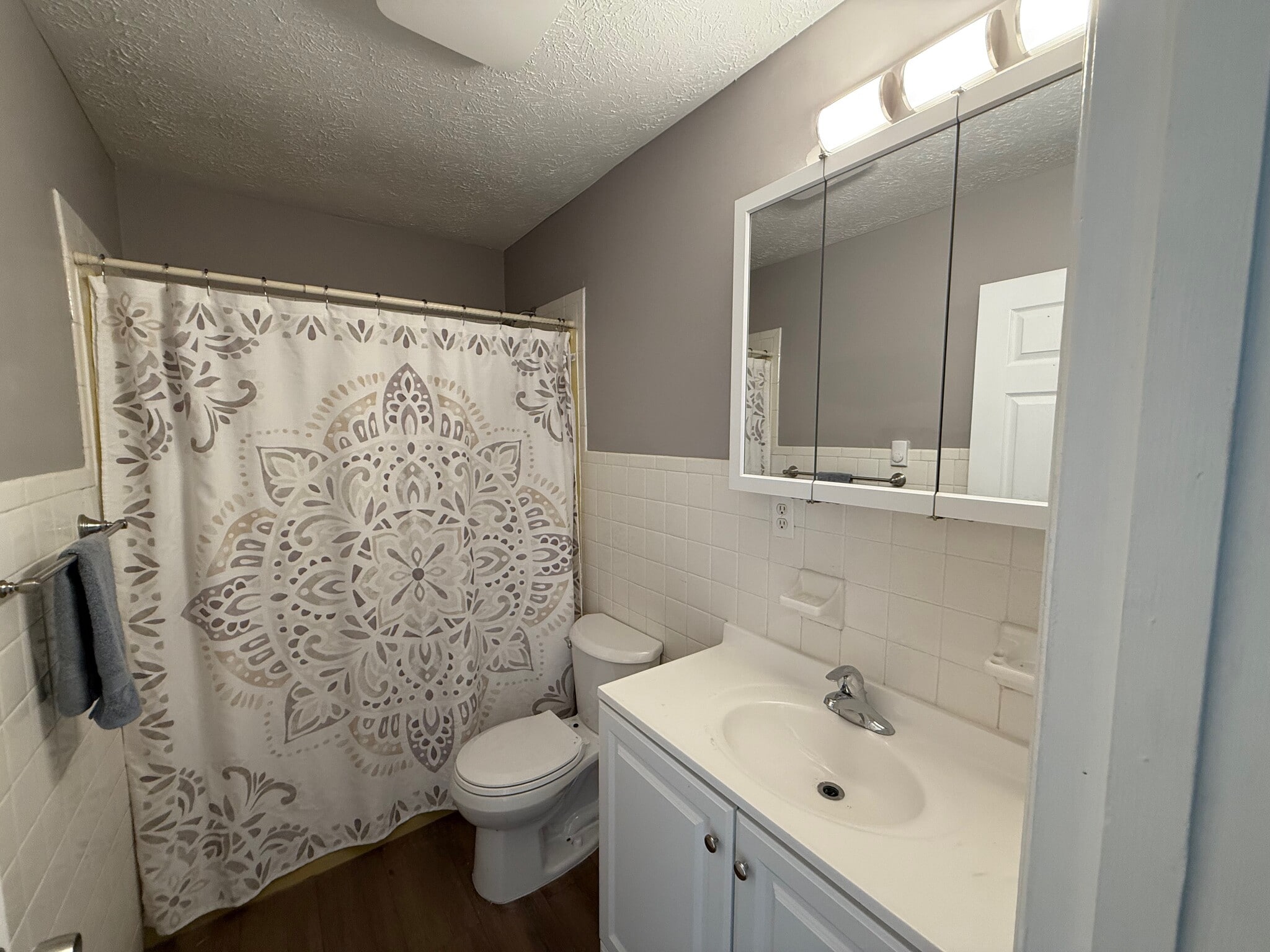 Updated Bathroom - 307 June Marie Dr
