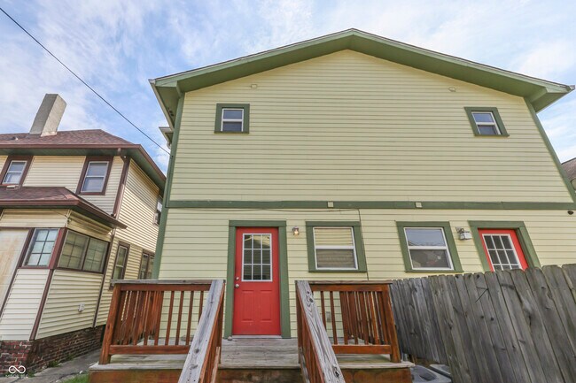 Building Photo - 2324 Alabama St