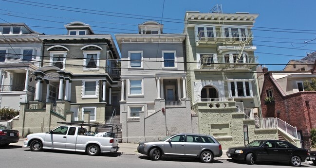 Building Photo - 3028-3030 Jackson St