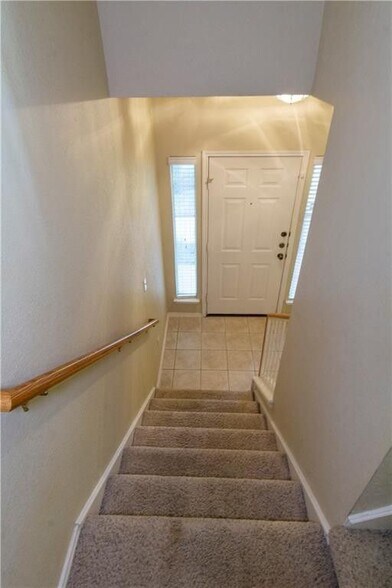 Stairs 1 - 1900 Scofield Ridge Pky
