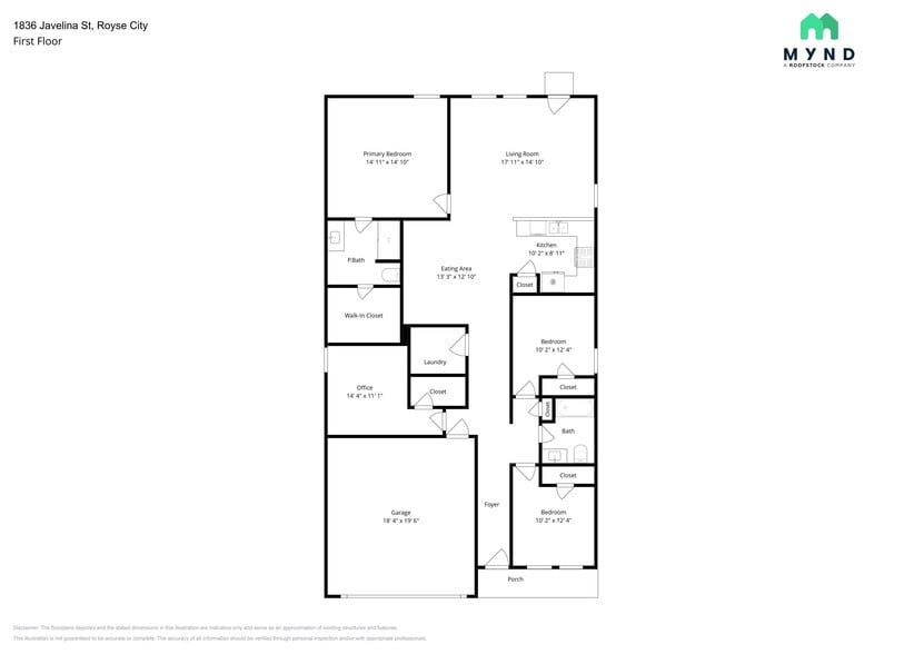 Building Photo - 1836 Javelina St