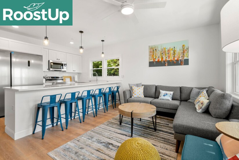 Primary Photo - RoostUp Furnished Private Bedroom with Private Ensuite Bath in East Somerville!