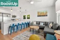 Building Photo - RoostUp Furnished Private Bedroom with Pri...