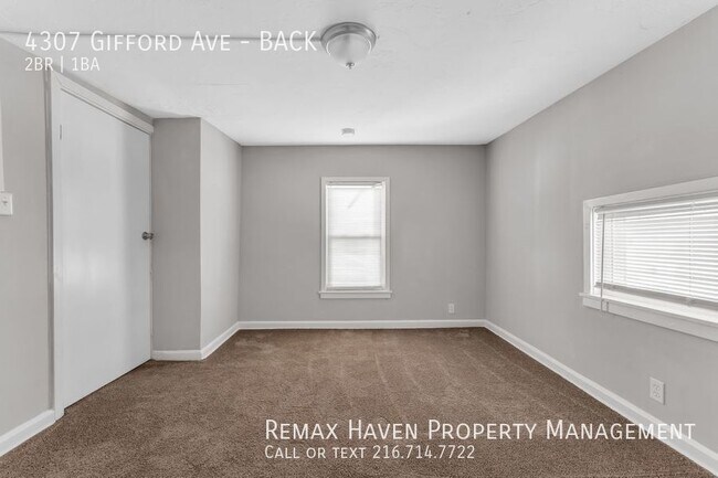 Building Photo - 4307 Gifford - Back House, Old Brooklyn - ...