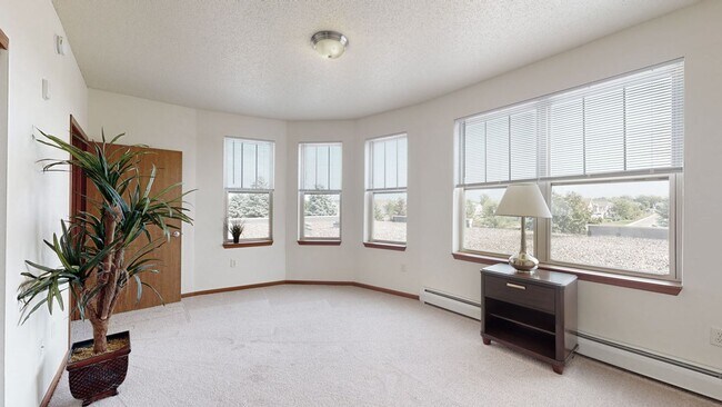 Floorplan - Heritage Village Apartments