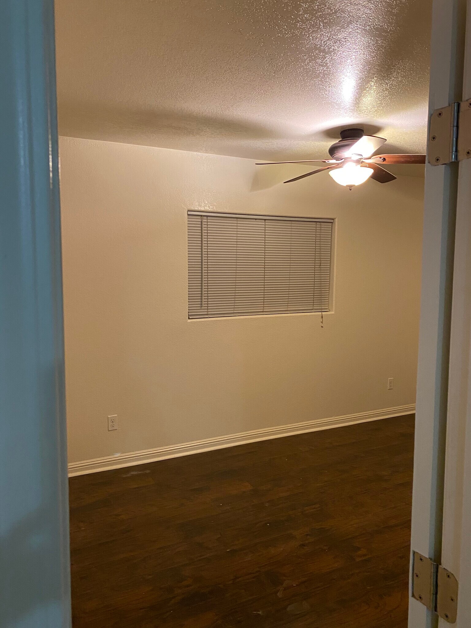 Bedroom 3 off Kitchen - 219 Turf Dr