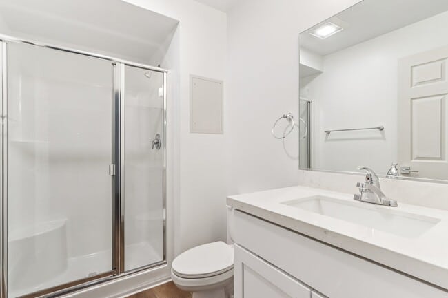 Floorplan - Shermanair Apartments