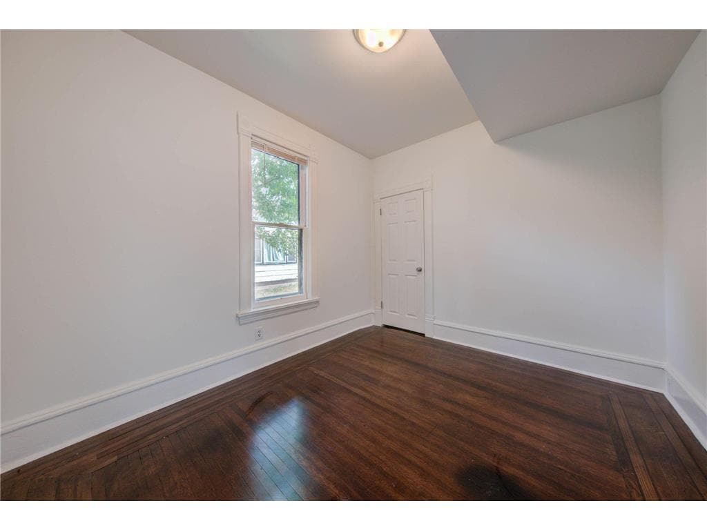 Bedroom #2 - 2714 Polk St NE