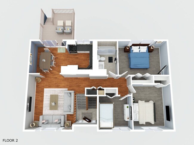 Building Photo - Private Pool, Firepit, BBQ - A FUN place to RELAX. Fully furnished and fully stocked.