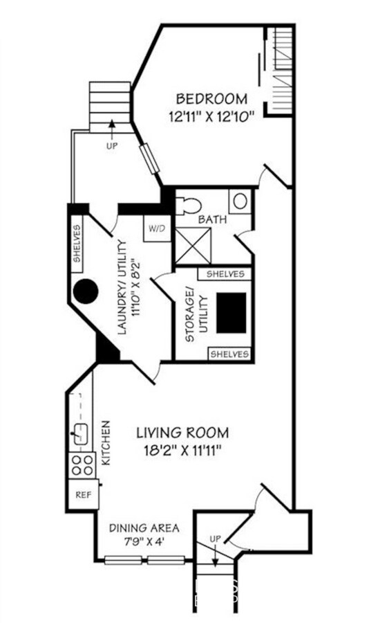 Building Photo - 1850 3rd St NW