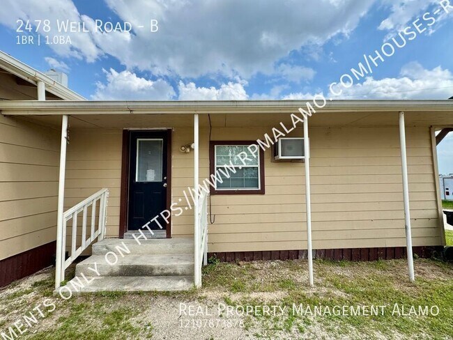 Primary Photo - 2478 Weil Rd