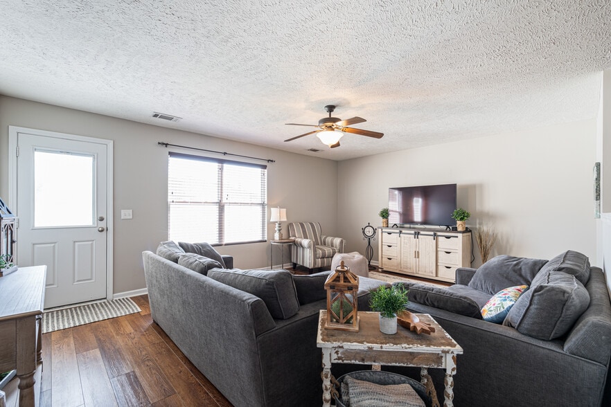Living Room - 3636 Blaze Dr