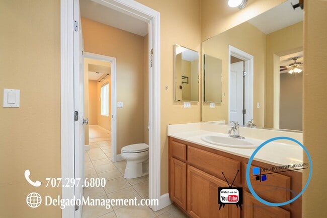 Building Photo - Benicia! Waters End five bedrooms, four baths and over 4,300SF available now!