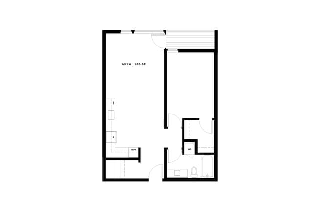 Floorplan - East Union