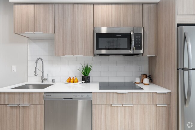 Studio, 1BA - 288-325SF - Stowell Seattle