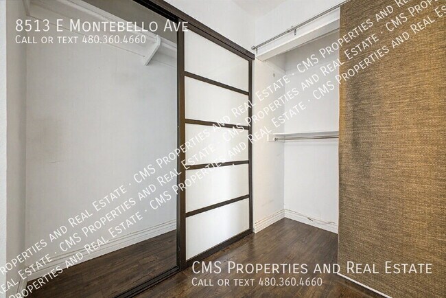 Building Photo - 8513 E Montebello Ave