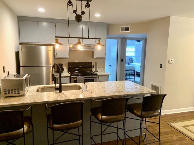 Interior Photo - Normal Heights Apartments