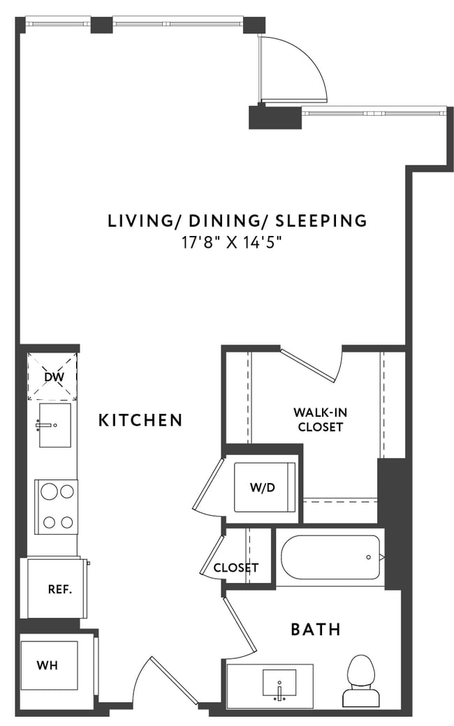 Floorplan - The Apollo