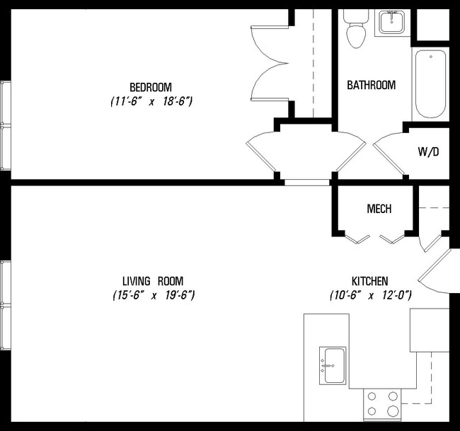 Floorplan - Triple 9 Brookside