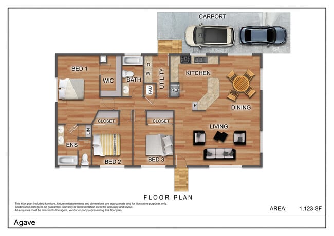 Building Photo - 1601 S Sandhill Rd