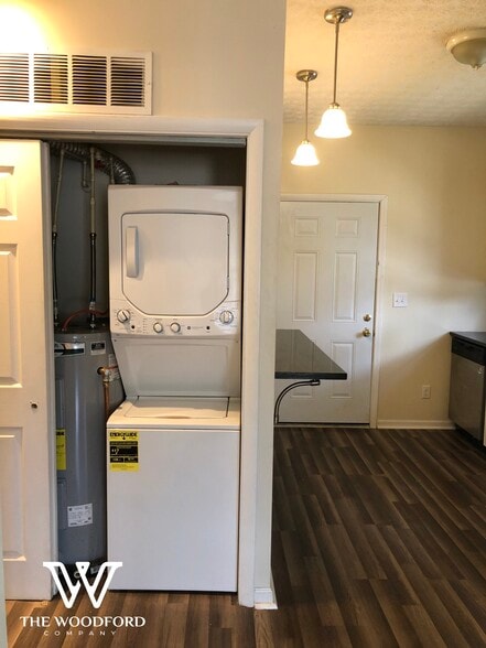 W/D - 1641 Summit Street