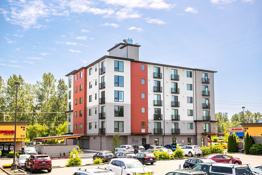 Primary Photo - The Vantage - Bellingham's Premier Apartme...