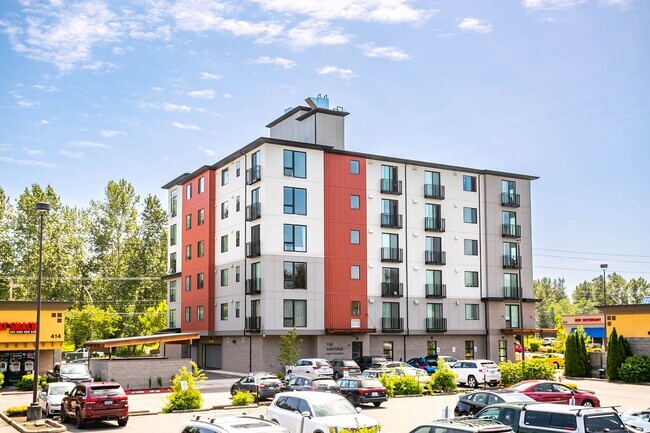 Building Photo - The Vantage - Bellingham's Premier Apartme...